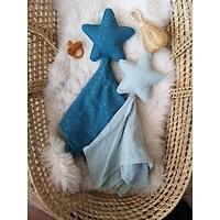Baby Star Security Blanket, Set of 2