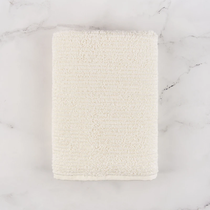 Plush Bath Towel