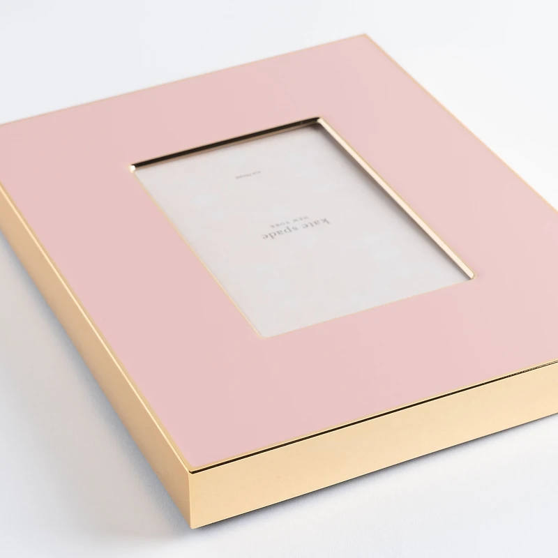Pink Frame Make It Pop by Kate Spade - 5 x 7