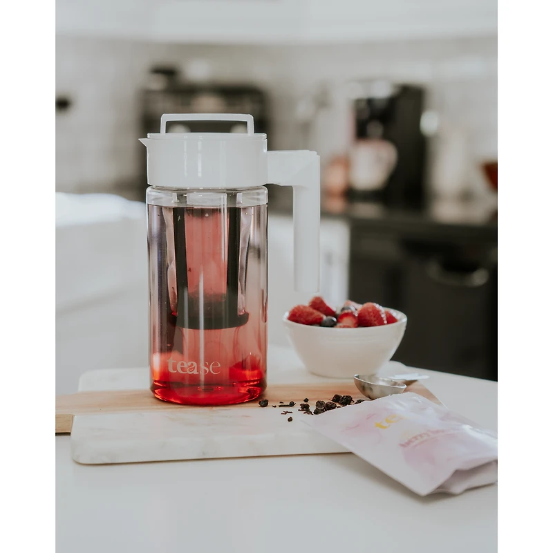 Cold Brew Iced Tea & Coffee Maker Kit