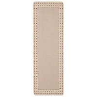 Nagano Indoor/ Outdoor Cream Rug