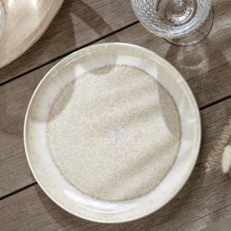 Villeroy & Boch Perlemor Sand Salad Plate - 9.5"
