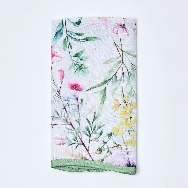Wynona Wildflower Napkin, Pack of 4