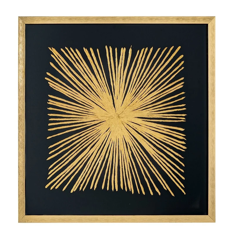 Boîte-cadre « Aurous Flare »