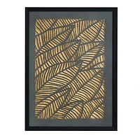Petiole Shadow Box