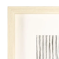 Zinnia II Shadow Box