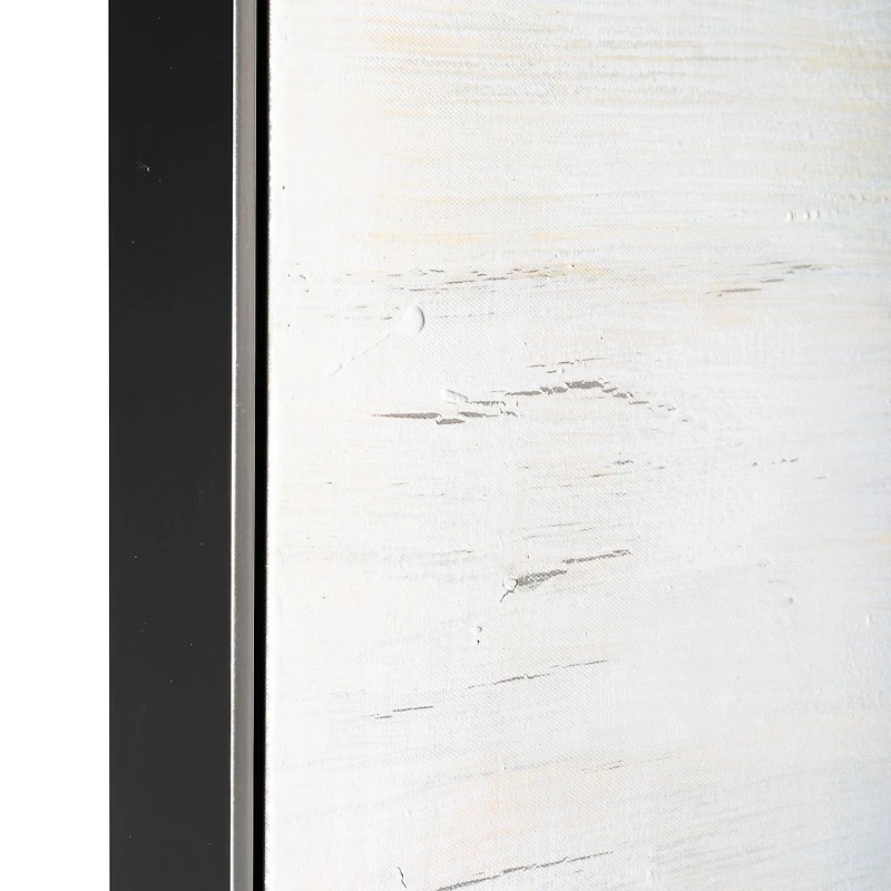 Cabalistic Horizon Hand Painted Framed Canvas