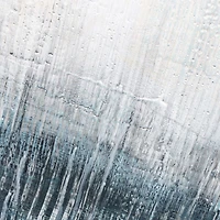 Cabalistic Horizon Hand Painted Framed Canvas