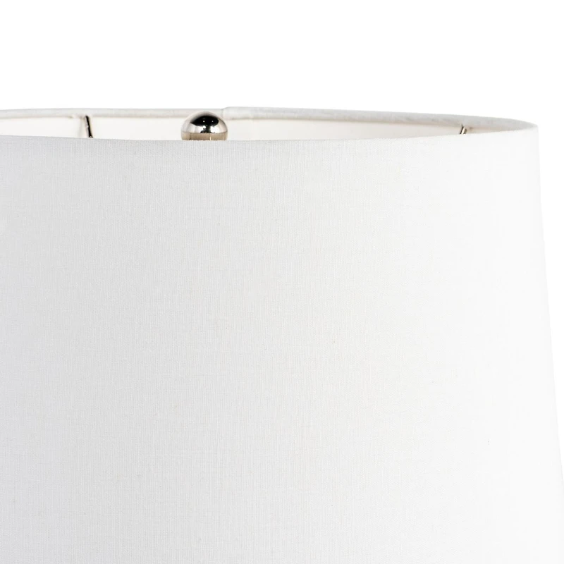 Lavinia 22" Gold Glass Table Lamp