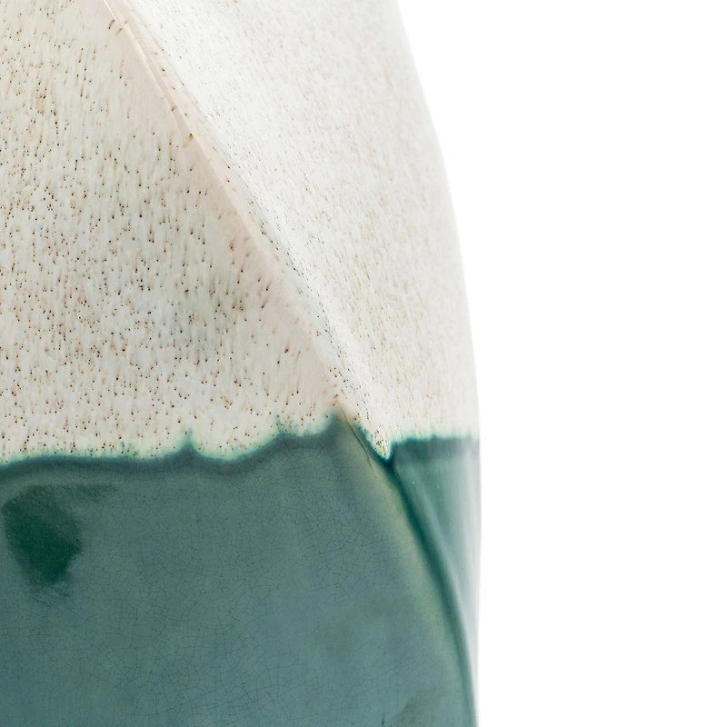 Vase de table en céramique « Timor » - 12 po