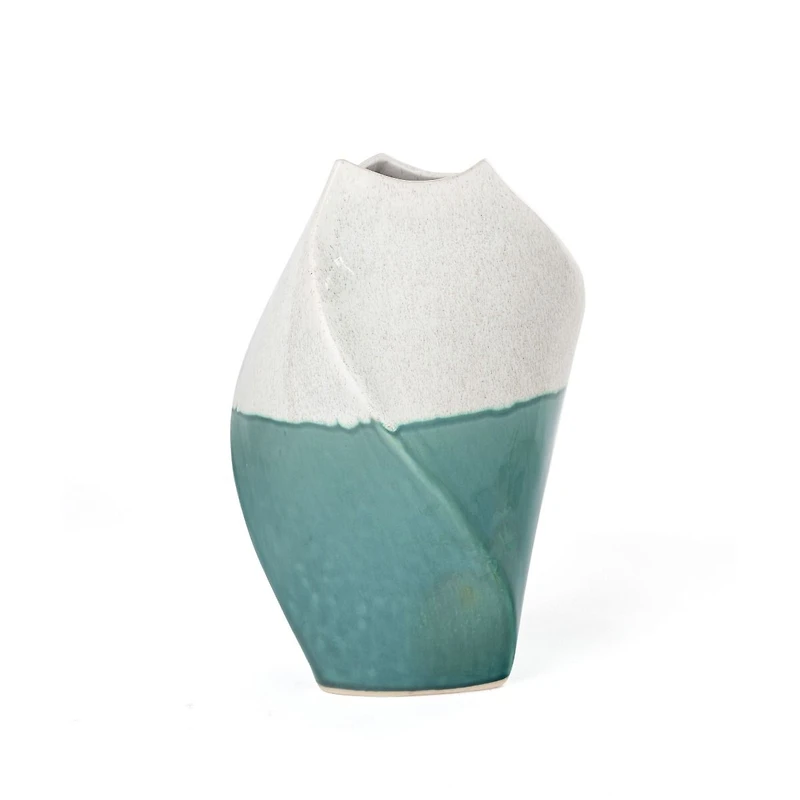 Vase de table en céramique « Timor » - 12 po