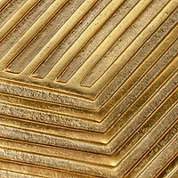 Mahira Large Decorative Metal Box