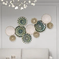 Raine Metal Wall Decor