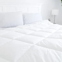 Couette en microfibre hypoallergénique