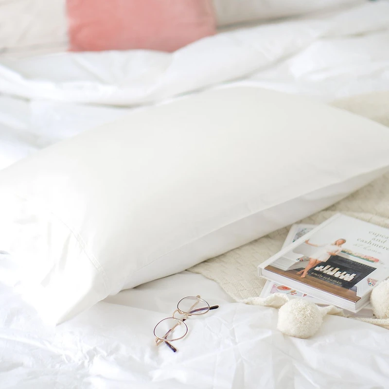 Charmeuse Silk Blend Pillowcase
