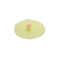 Petit couvercle en silicone « Lily Pad » (6 po / 15,2 cm) par Charles Viancin