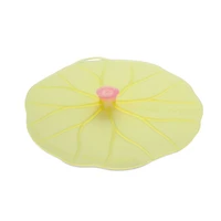 Petit couvercle en silicone « Lily Pad » (6 po / 15,2 cm) par Charles Viancin