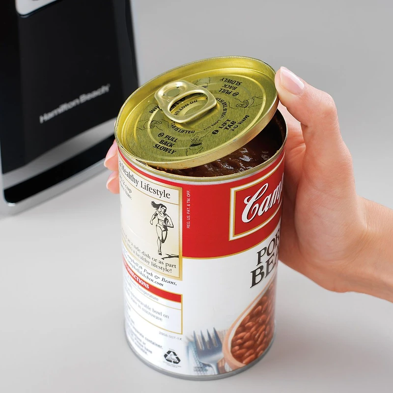 Smooth Touch Can Opener by Hamilton Beach