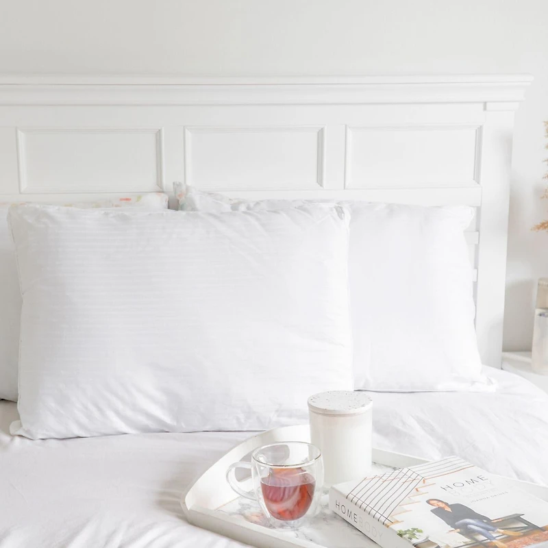 Jumbo Gusseted Pillow