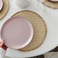 Napperon rond naturel par Maxwell & Williams