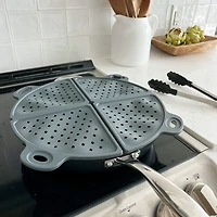 Gourmet Foldable Splatter Screen or Trivet 13