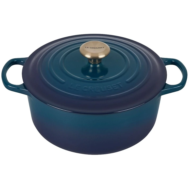 Le Creuset Round Dutch Oven 5.3 L