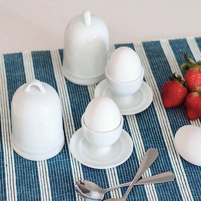 Le Petit Déjeuner Set of 2 Egg Cups by BIA