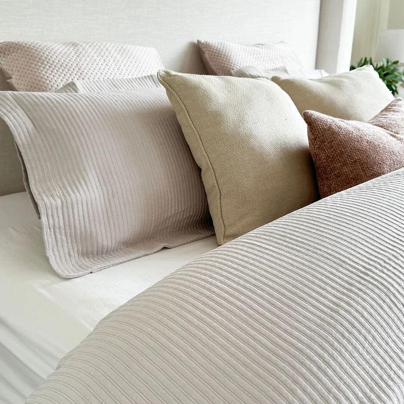 Ribbo Couvre-oreiller