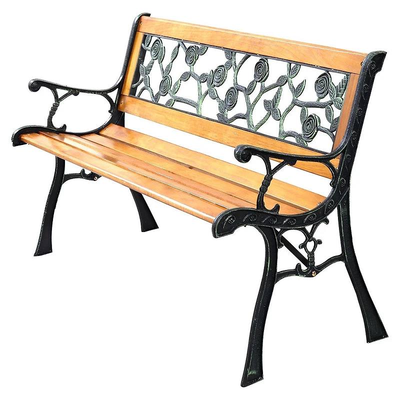 Banc de jardin