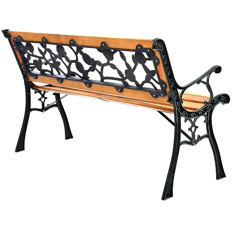 Banc de jardin