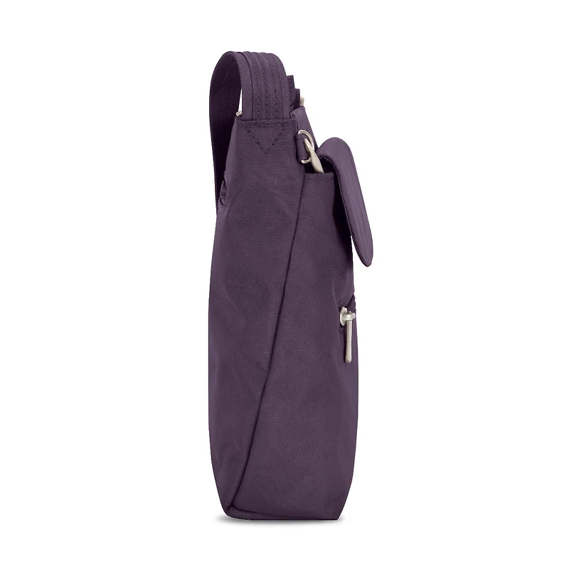 Anti-Theft Classic Mini Shoulder Bag - Purple