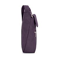 Anti-Theft Classic Mini Shoulder Bag - Purple