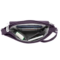 Anti-Theft Classic Mini Shoulder Bag - Purple