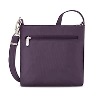 Anti-Theft Classic Mini Shoulder Bag - Purple
