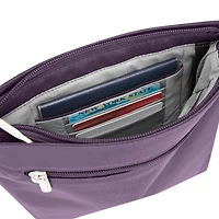 Anti-Theft Classic Mini Shoulder Bag - Purple