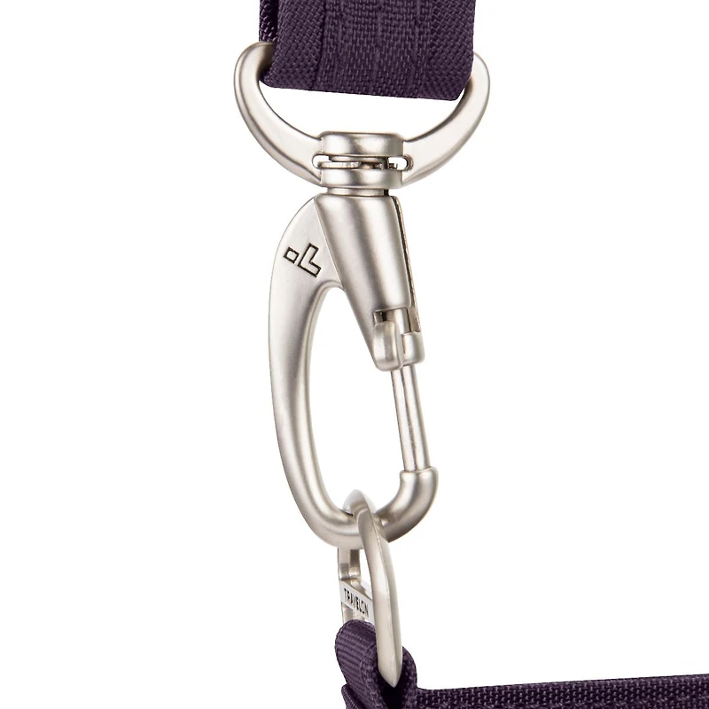 Anti-Theft Classic Mini Shoulder Bag - Purple
