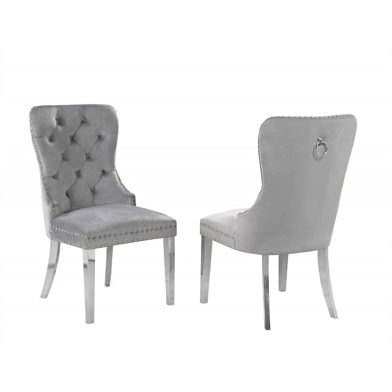 Set of 2 Benicio Dining Chairs