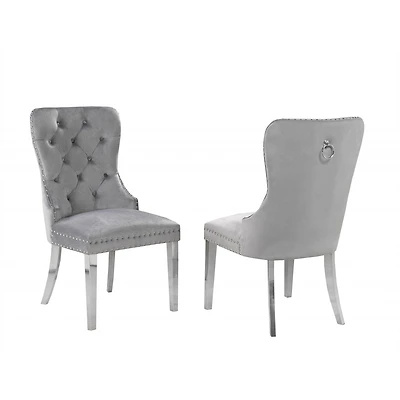 Set of 2 Benicio Dining Chairs