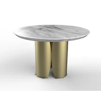 Hugo Marble Dining Table