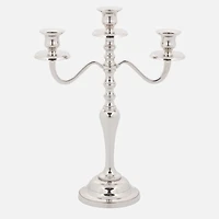 Hampton 3-Arm Candle Holder