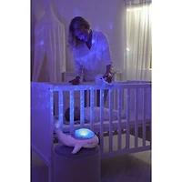 Tranquil Whale® Night Light - White