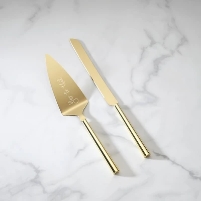A Charmed Life 2-Piece Dessert Set by Kate Spade