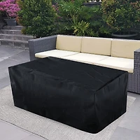 Foyer sur table « Serenity » - Onyx noir