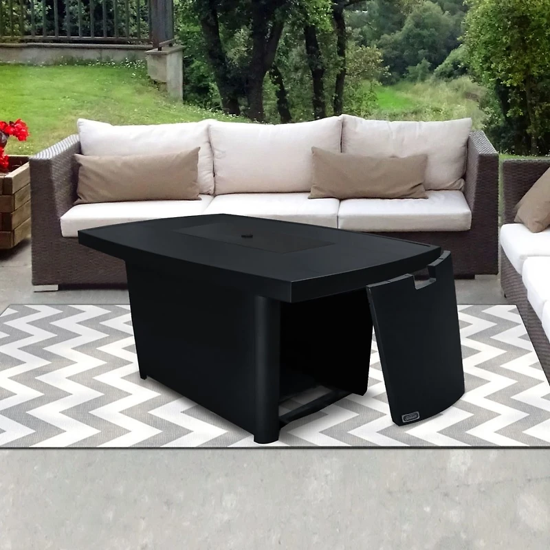 Edge Fire Table