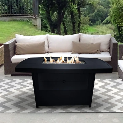 Edge Fire Table
