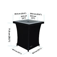 Urban Fire Table