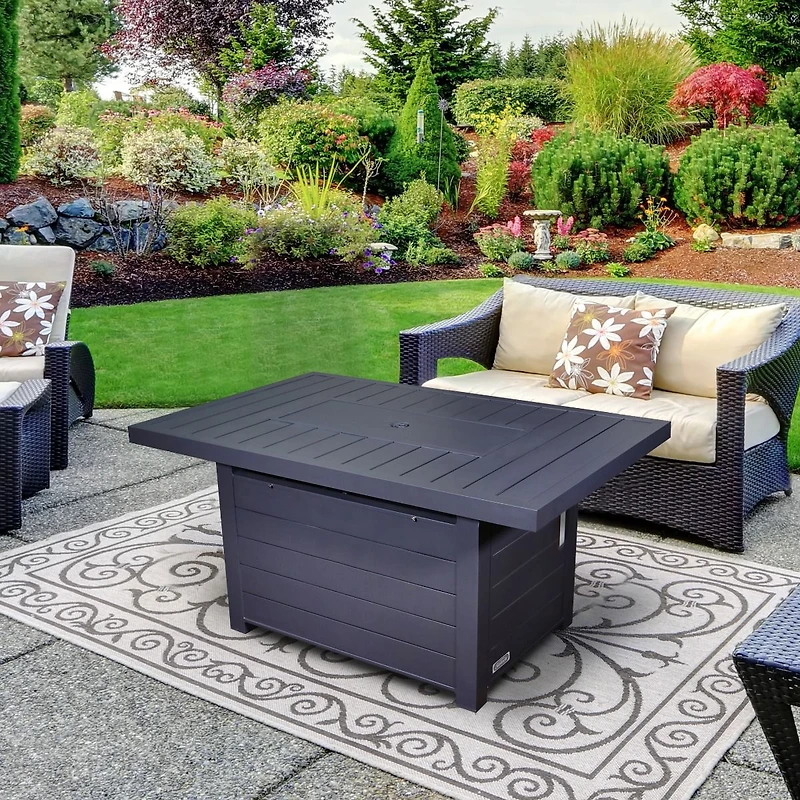 Serenity Fire Table – Anthracite