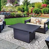 Serenity Fire Table – Anthracite