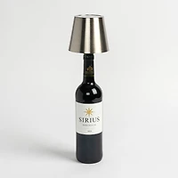 Bouchon de bouteille lampe DEL