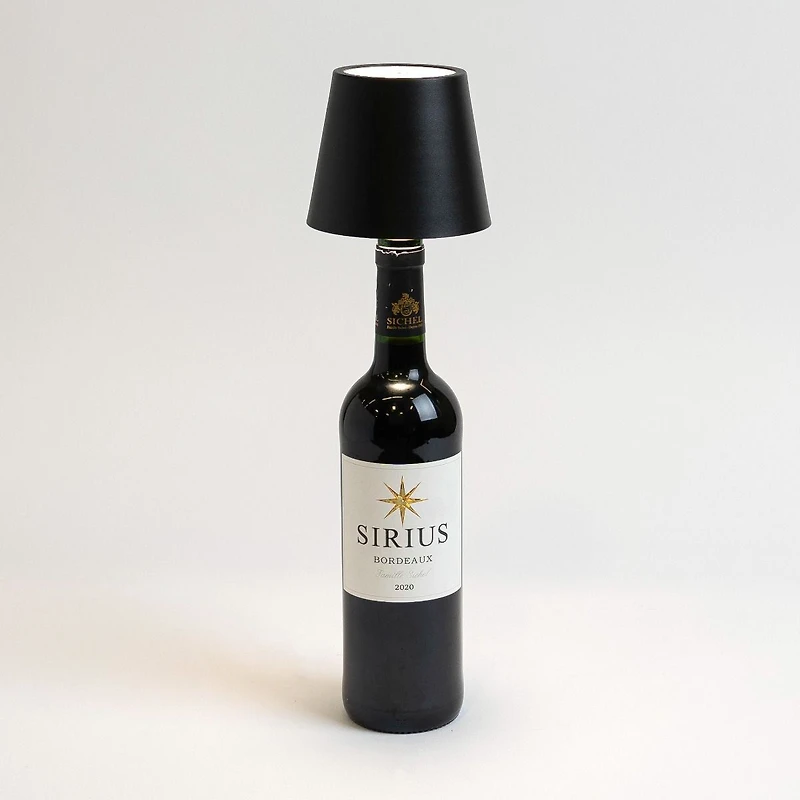 Classic Shade LED Bottle Stopper